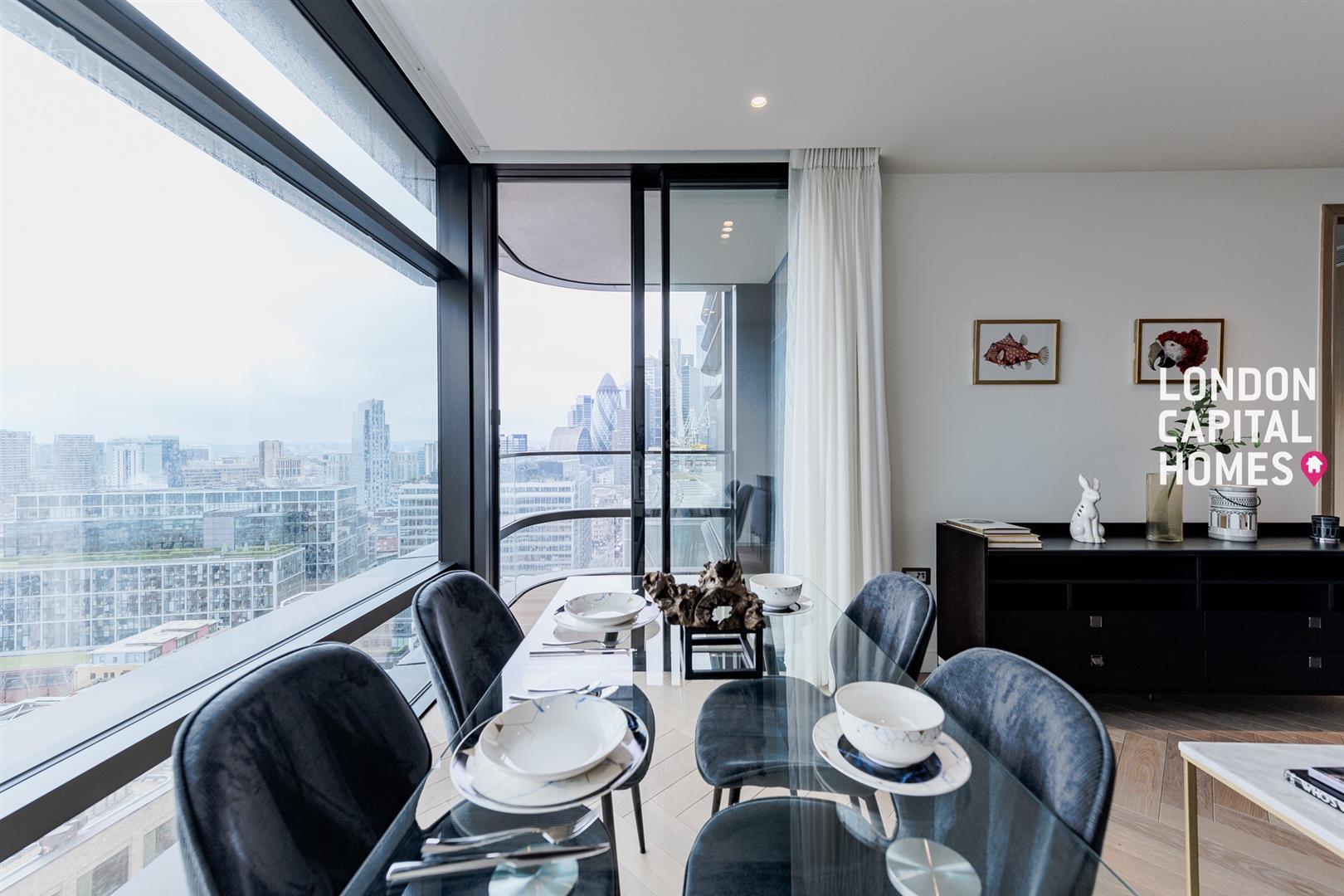 2 Principal Place, Worship Street, LONDON